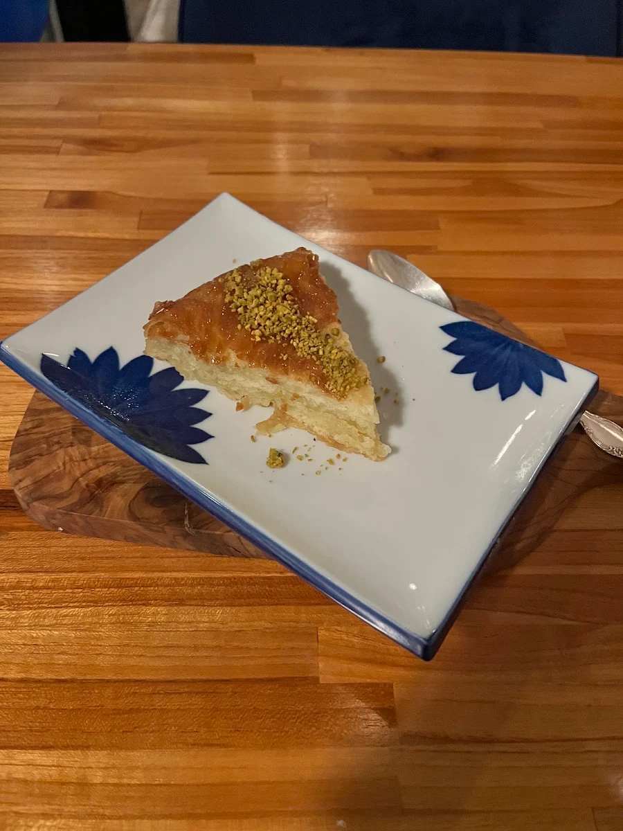 Almond Cake, Azalea