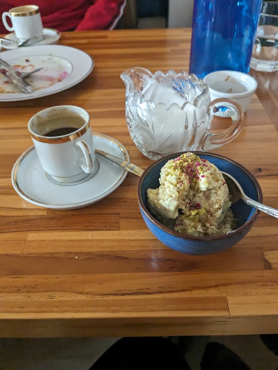 Ice Cream, Azalea