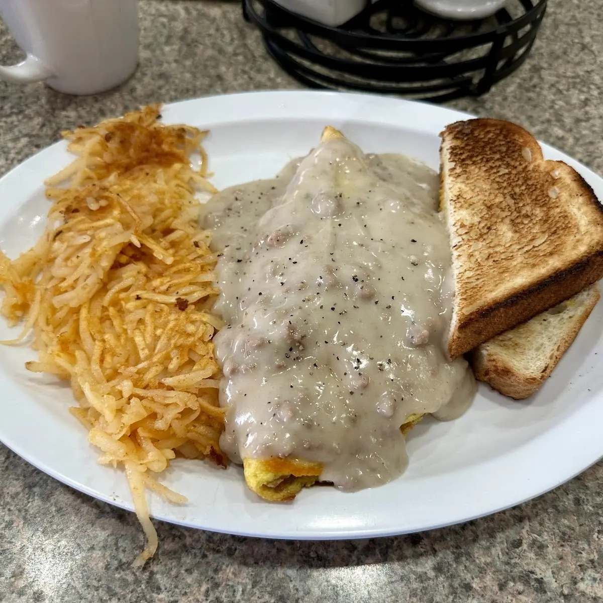 Chicken Fried Steak