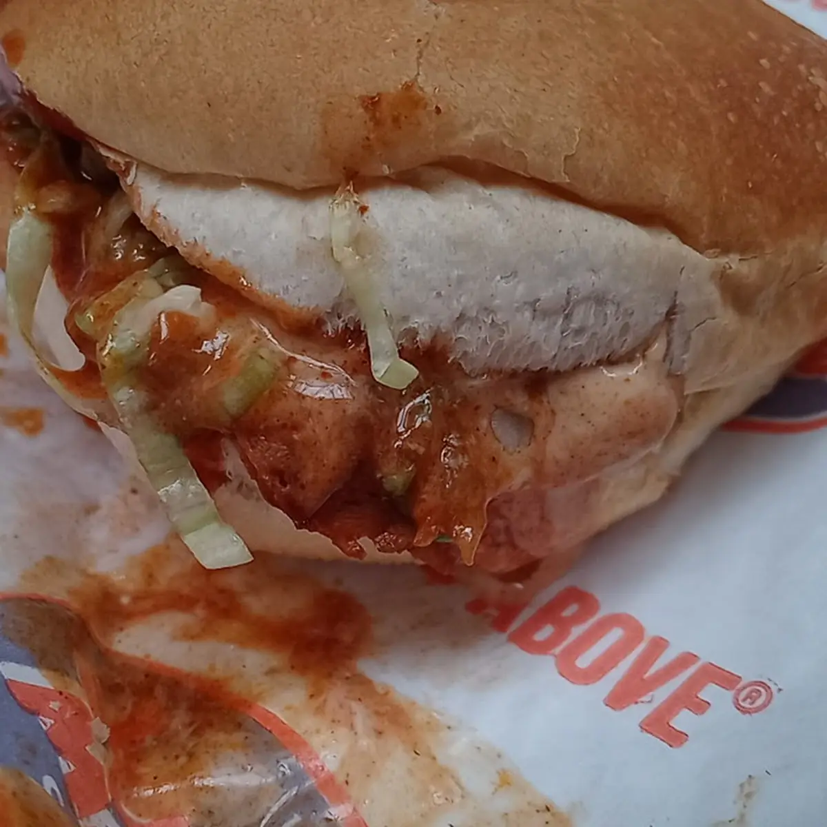 Buffalo Chicken Sandwich
