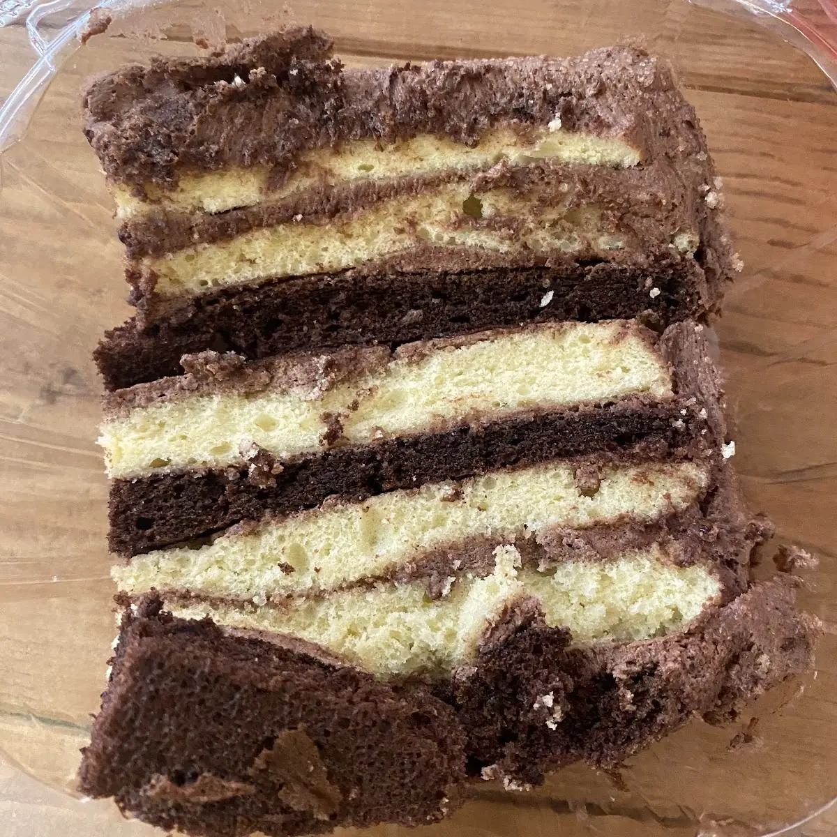Smith Island Cake