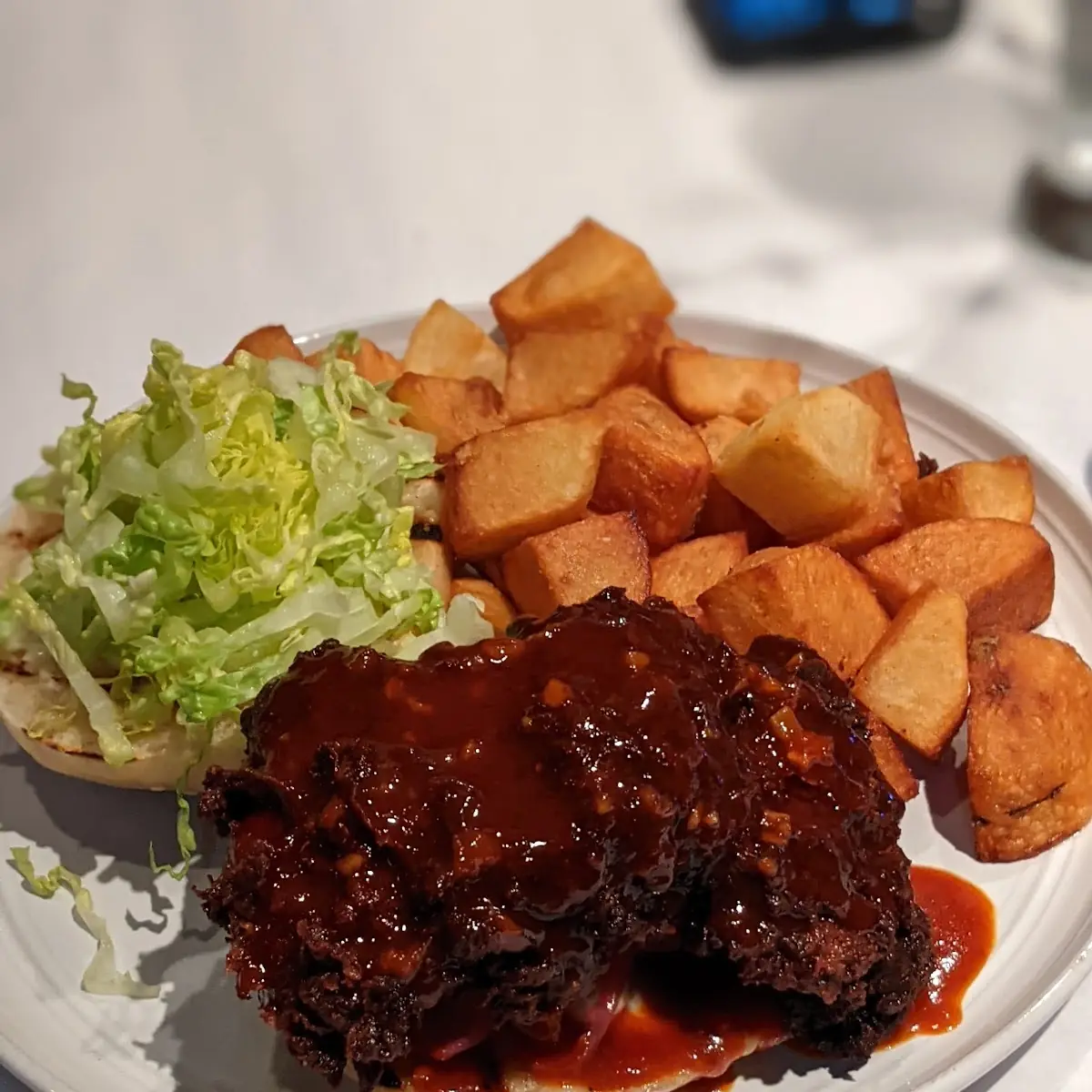Buttermilk Fried Chicken Sandwich