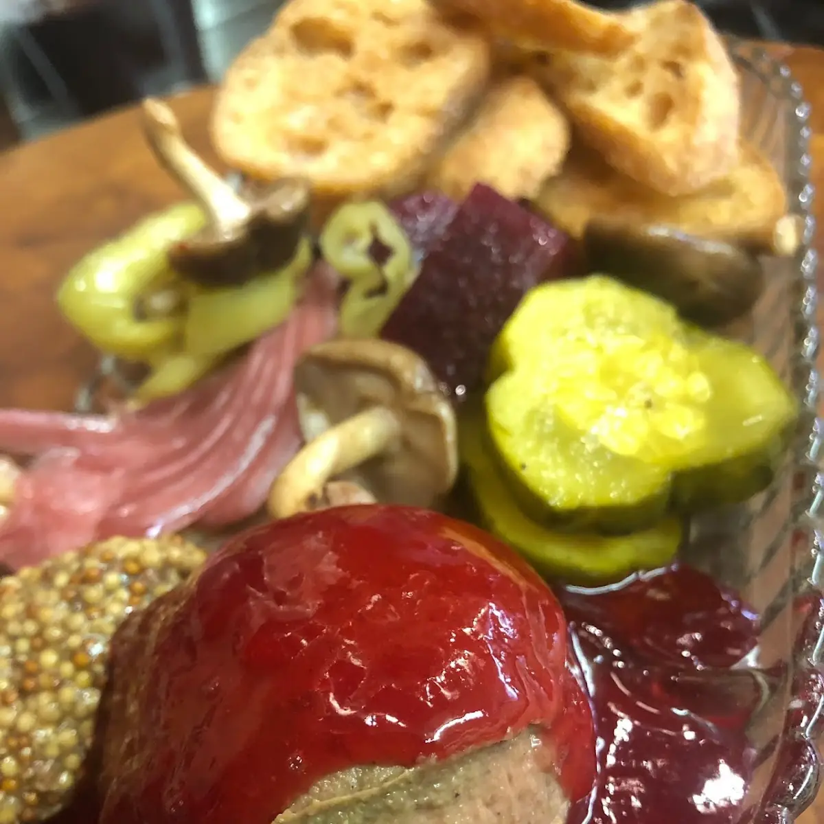 Chicken Liver Mousse