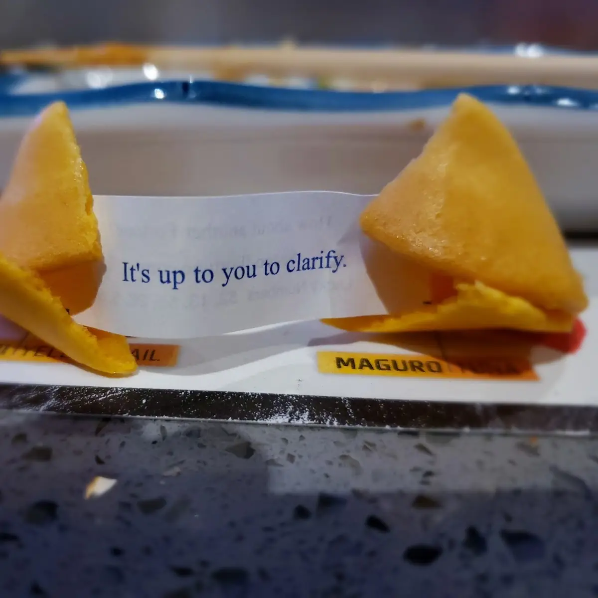 Fortune Cookies 5