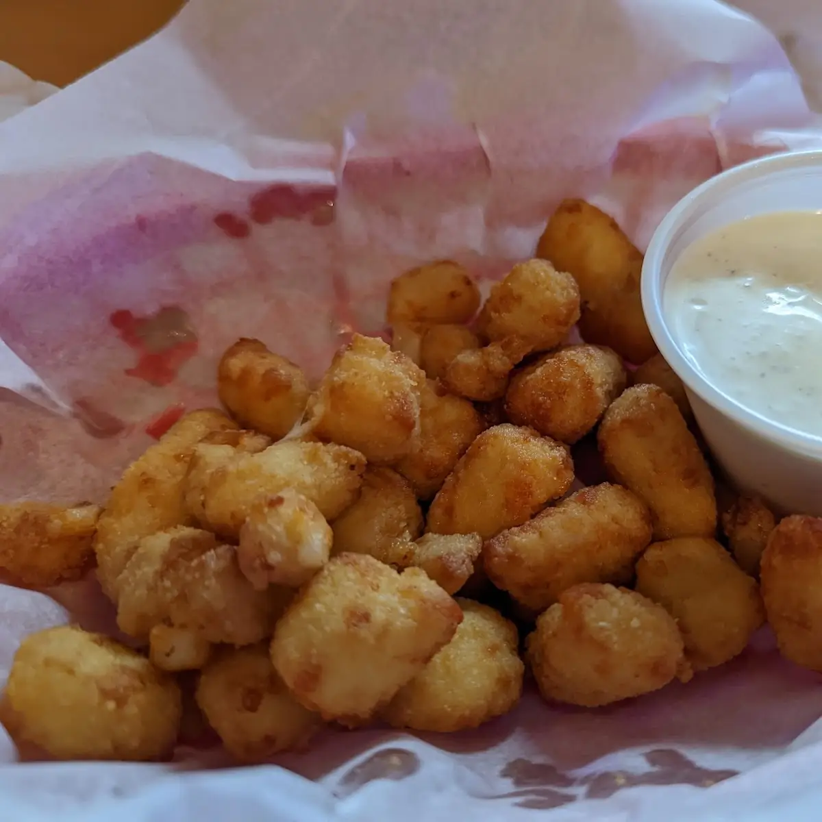 Cheese Curds