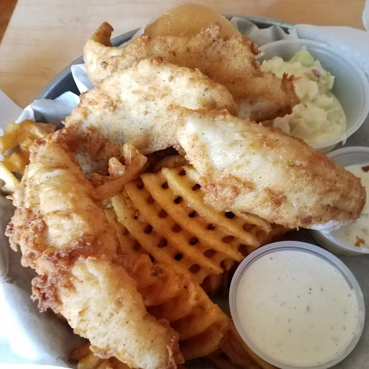 Fish and Chips