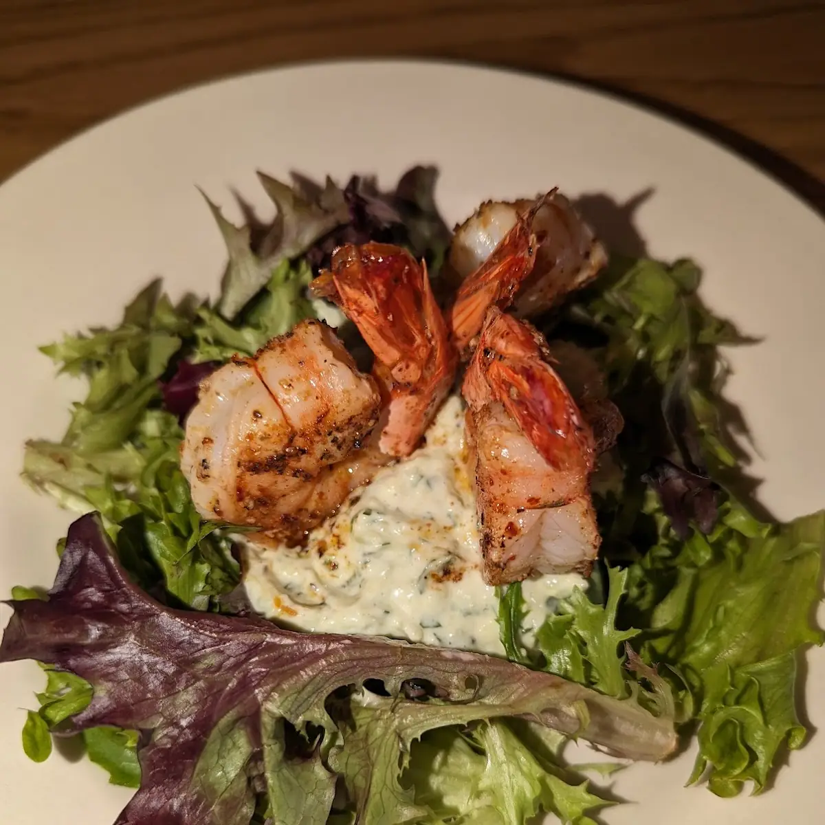 Shrimp Salad