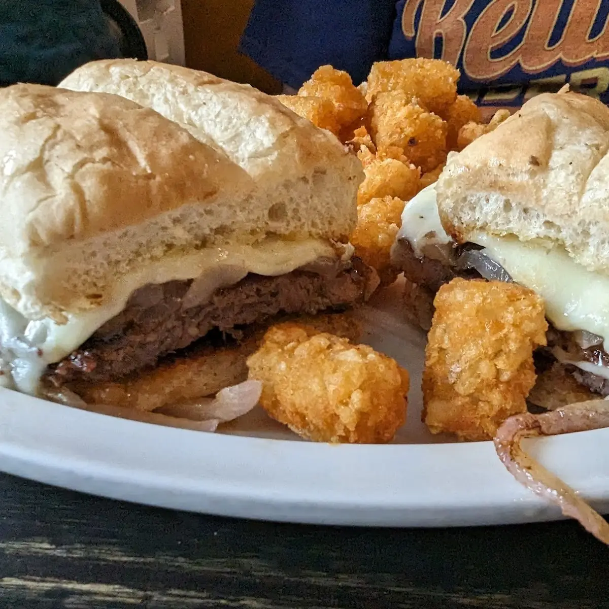 Steak Sandwich