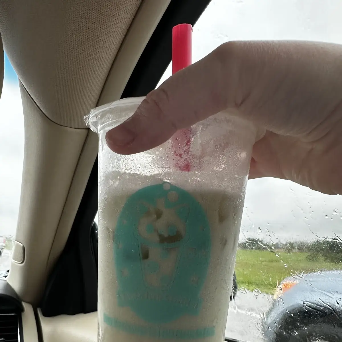 Bantha Milk Boba