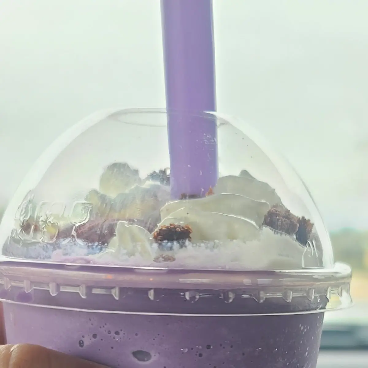 Taro Milk Tea