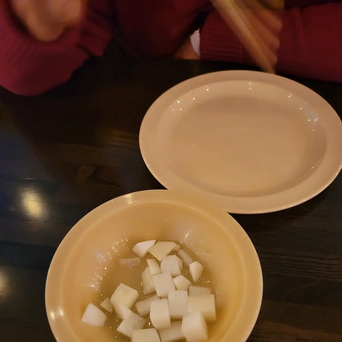 Pickled Radish