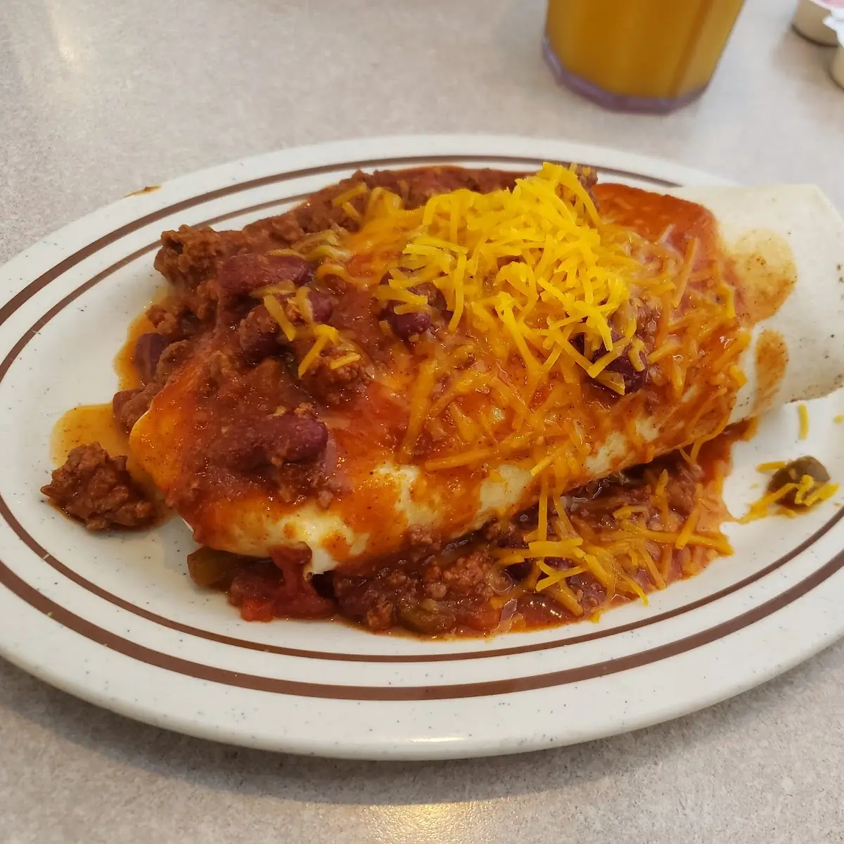 Breakfast Burrito