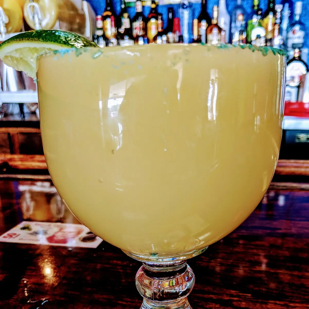 Frozen Margarita