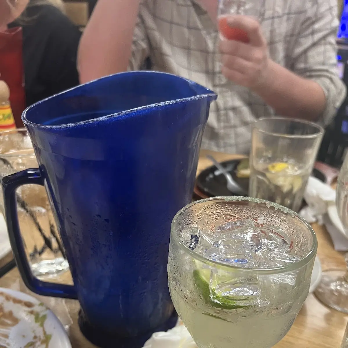 Lime Margarita