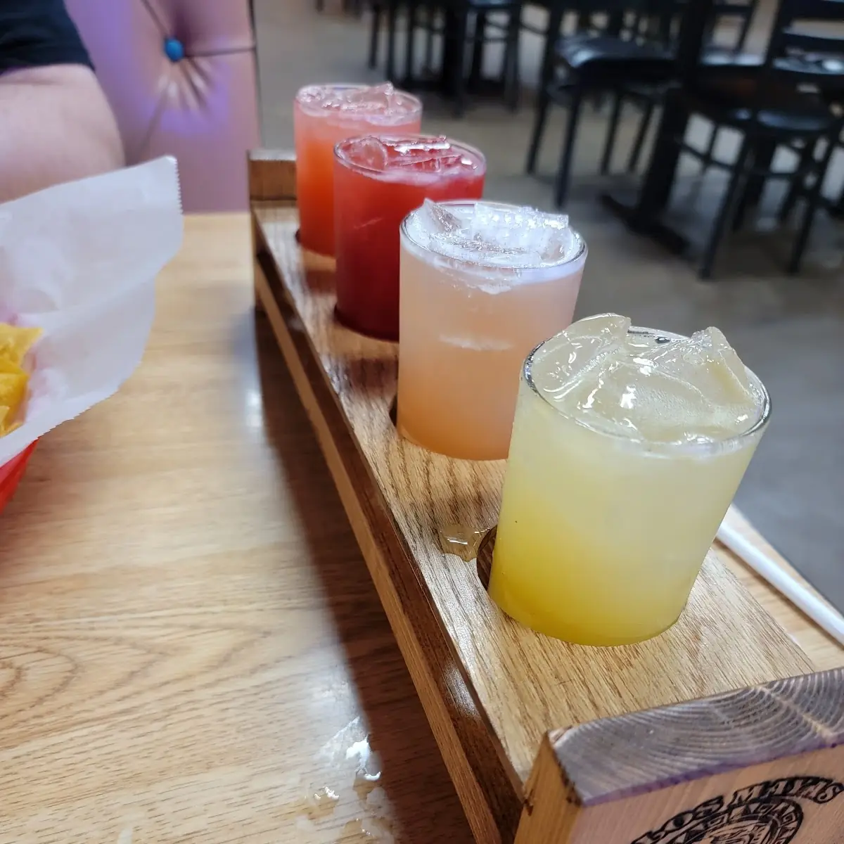 Margarita Flight