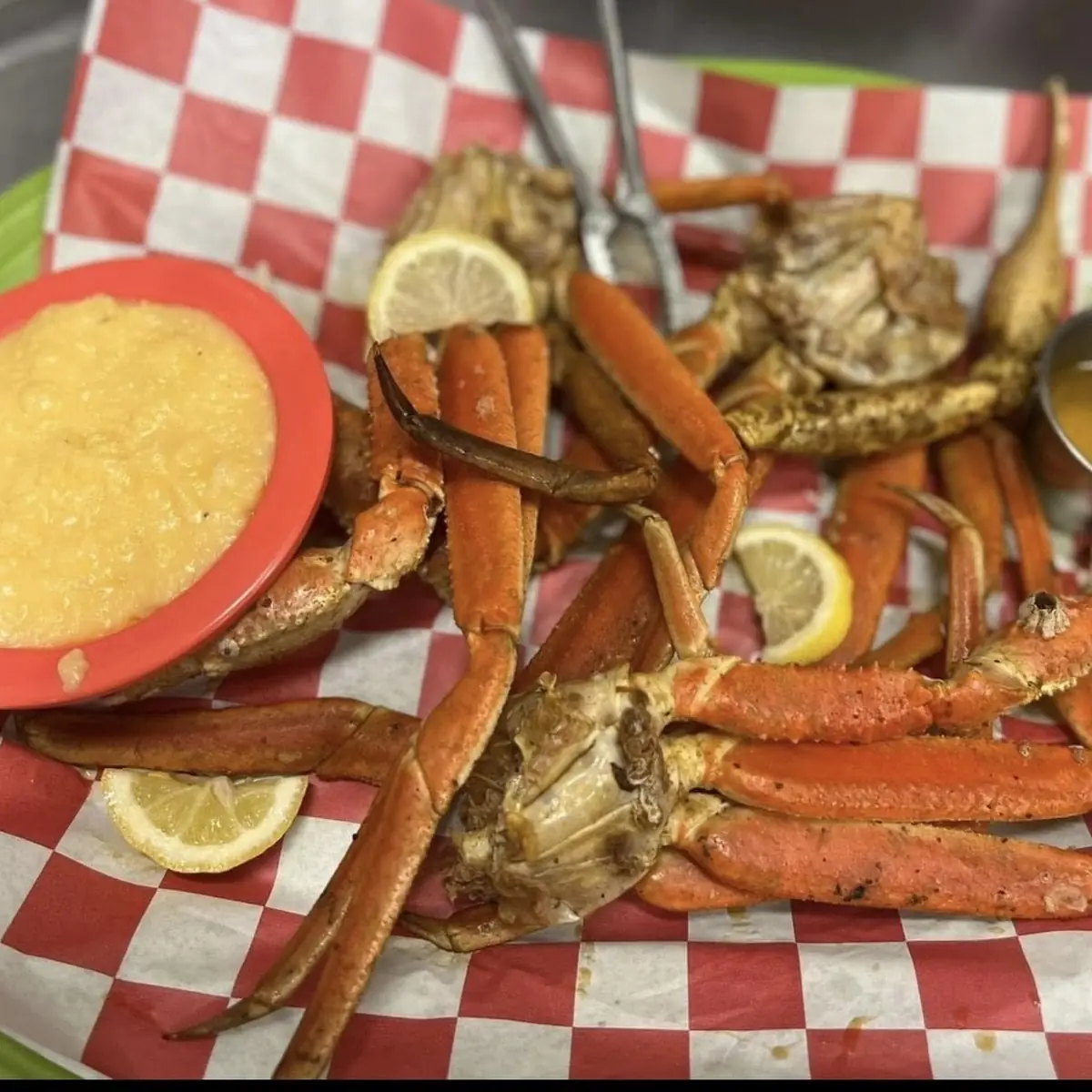 Snow Crab Legs