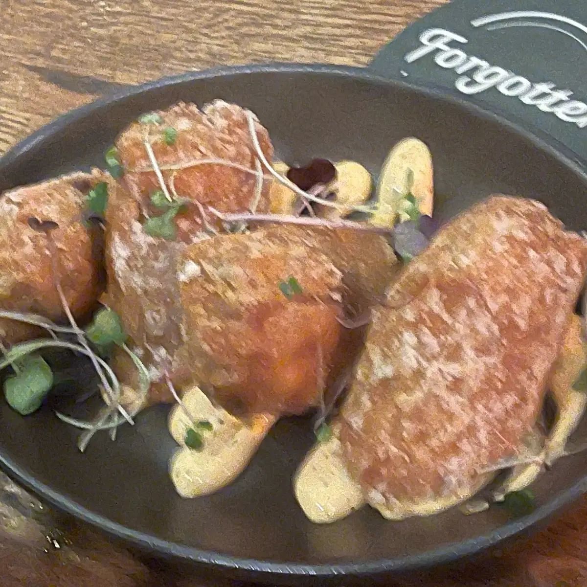 Cajun Egg Rolls