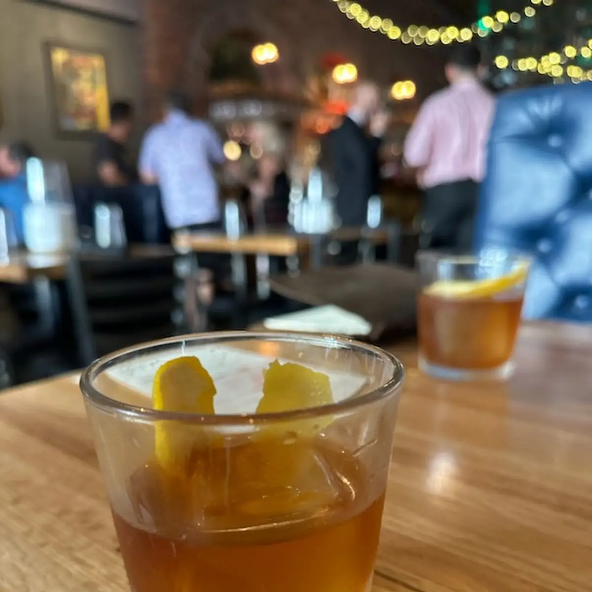Old Fashioned