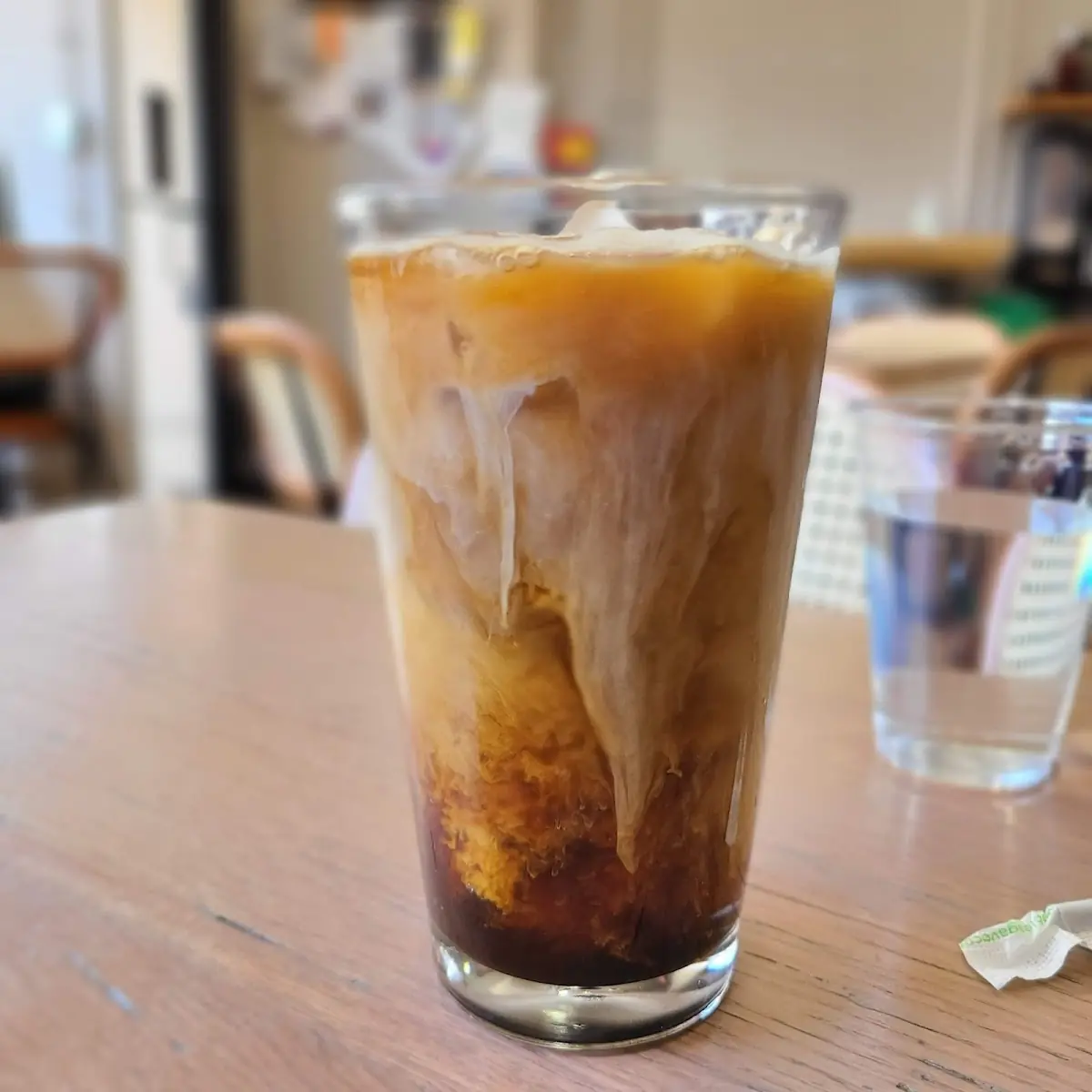 Iced Americano