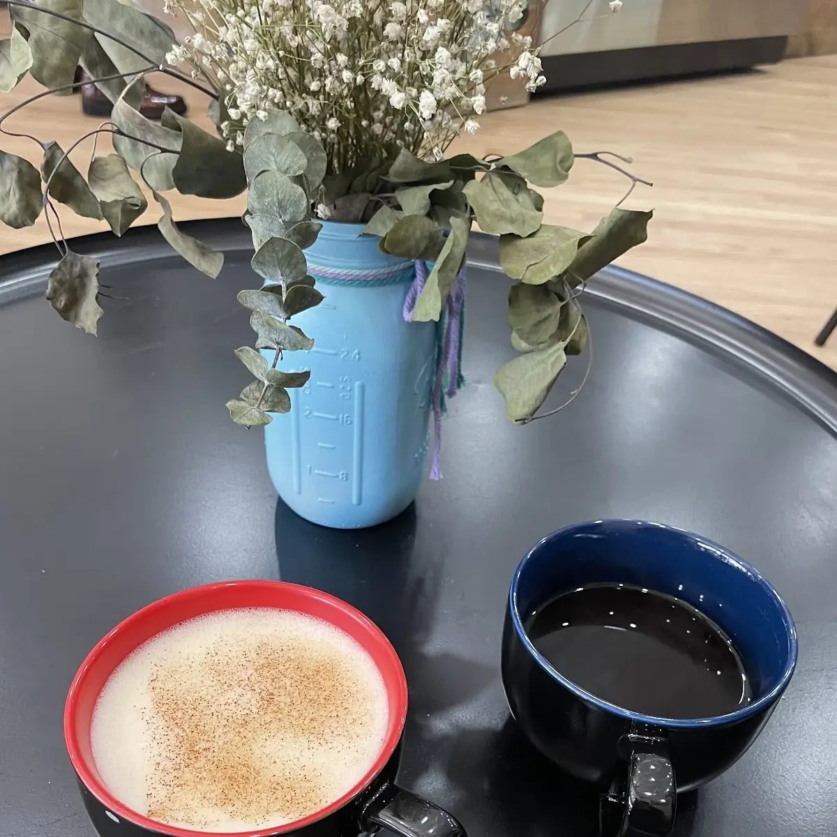 Vanilla Chai Latte