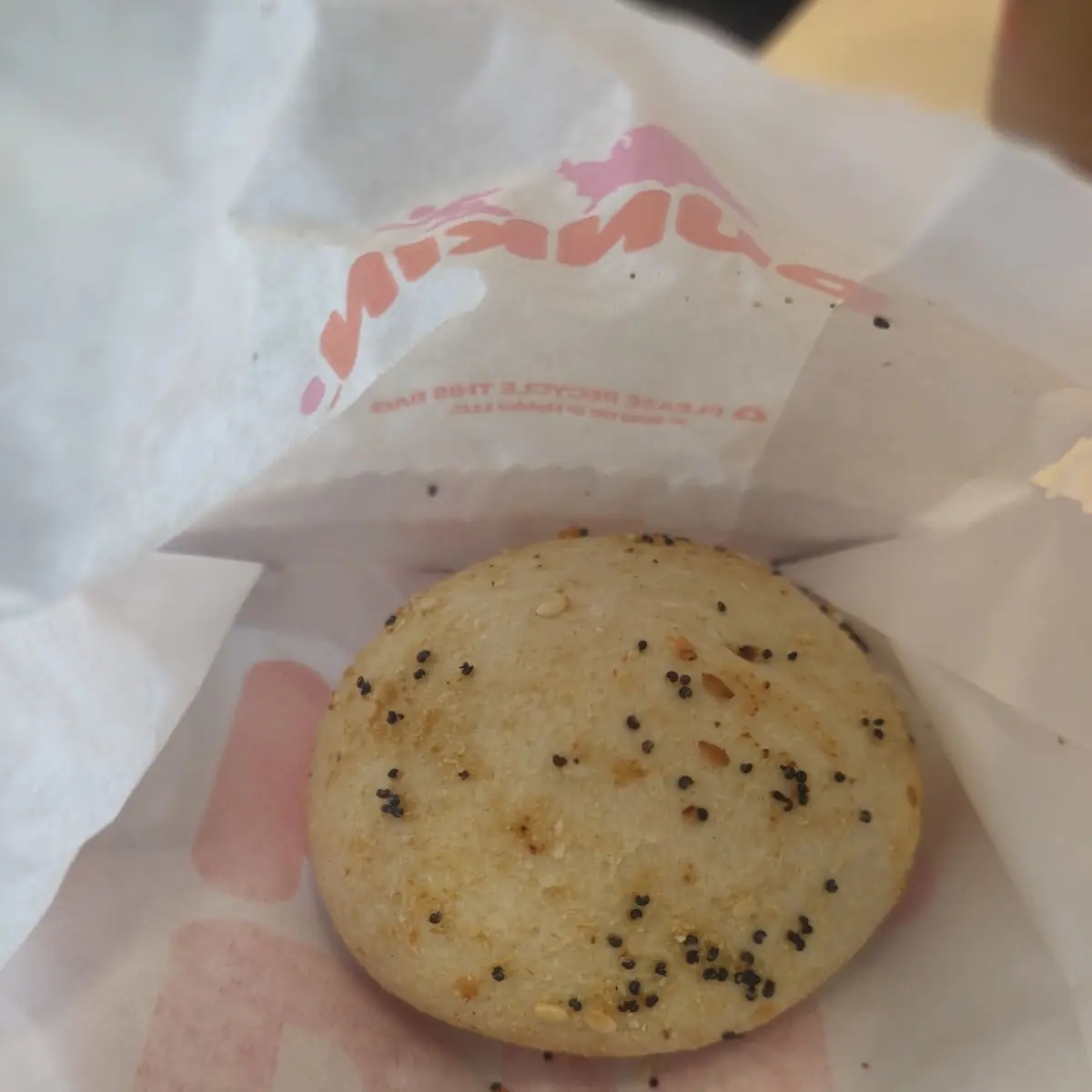 Stuffed Bagel Minis