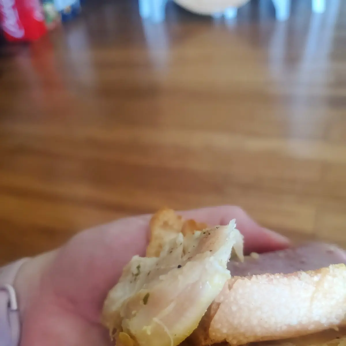 Skinny Cubano Sandwich