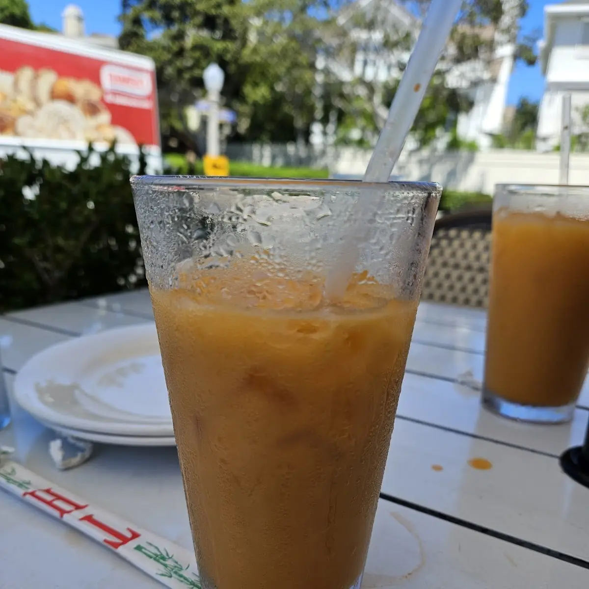 Thai Iced Tea