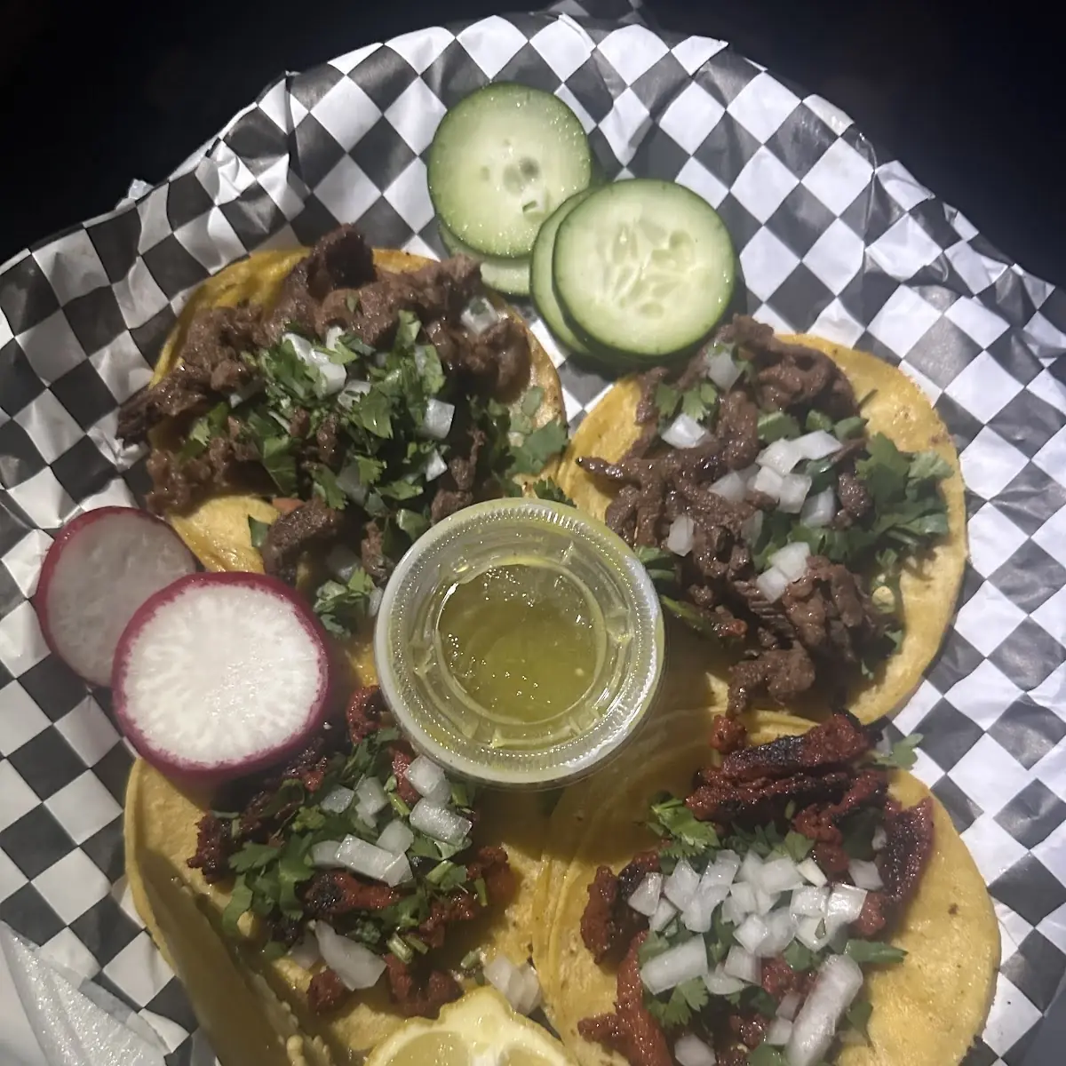 Street Tacos
