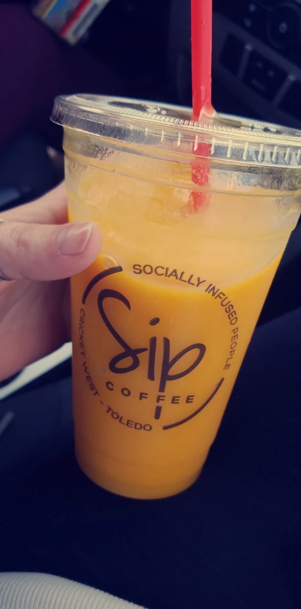 Mango Smoothie