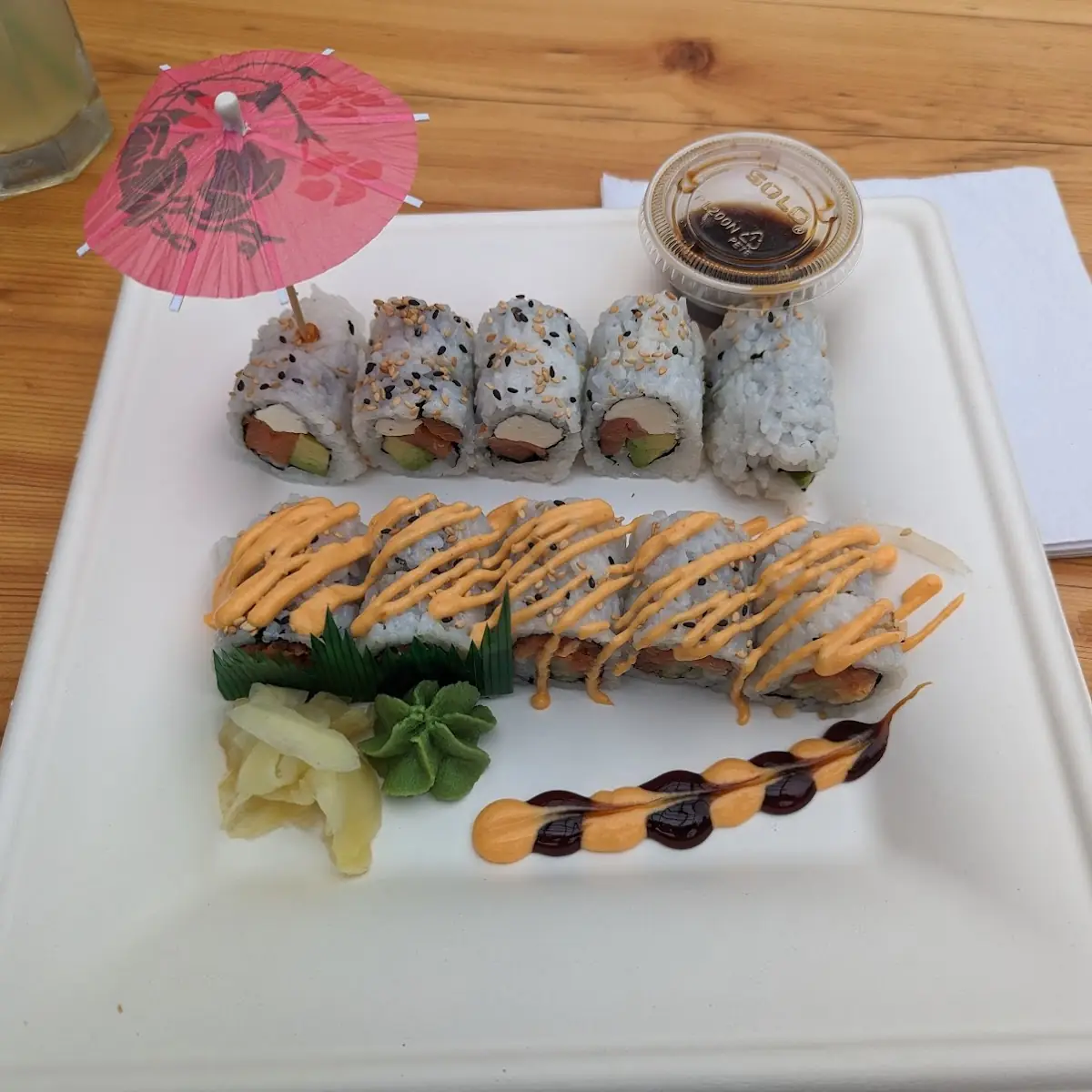California Roll