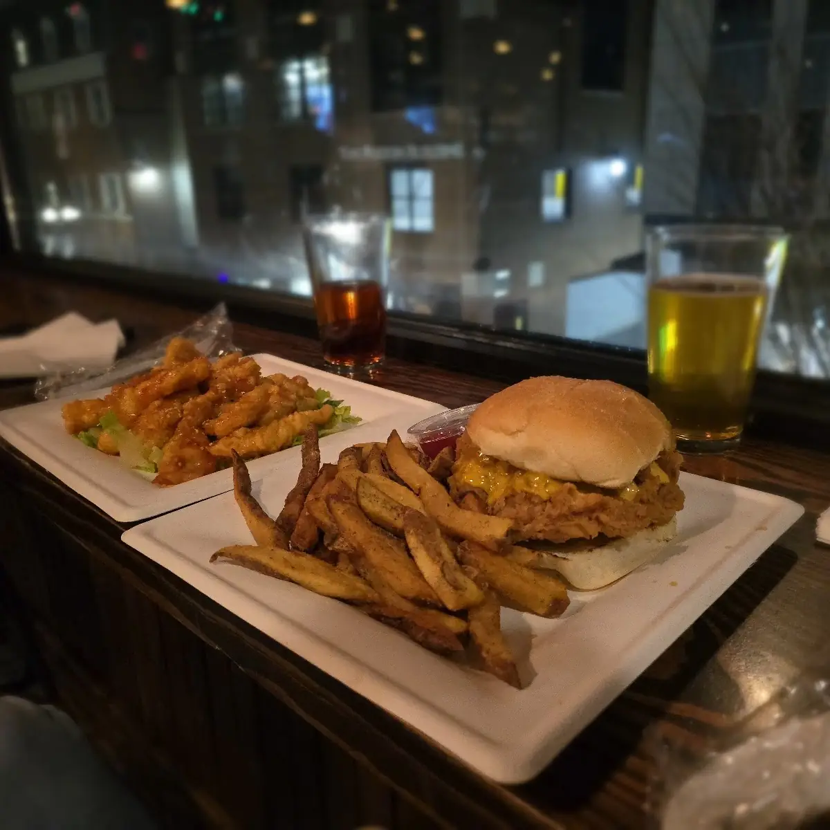 Chicken Sandwich
