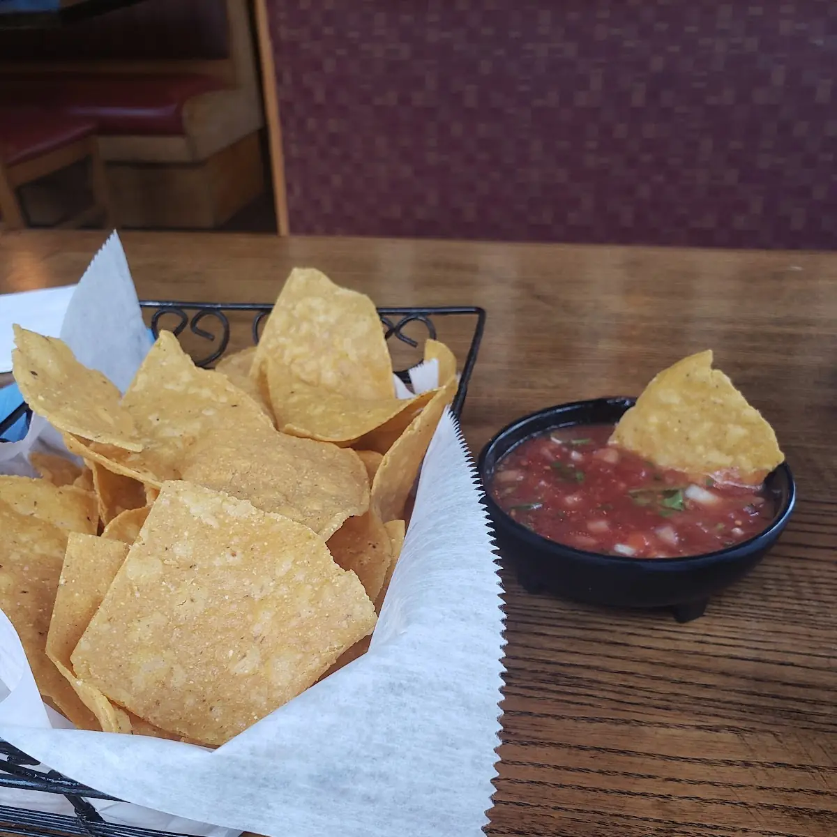 Chips & Salsa