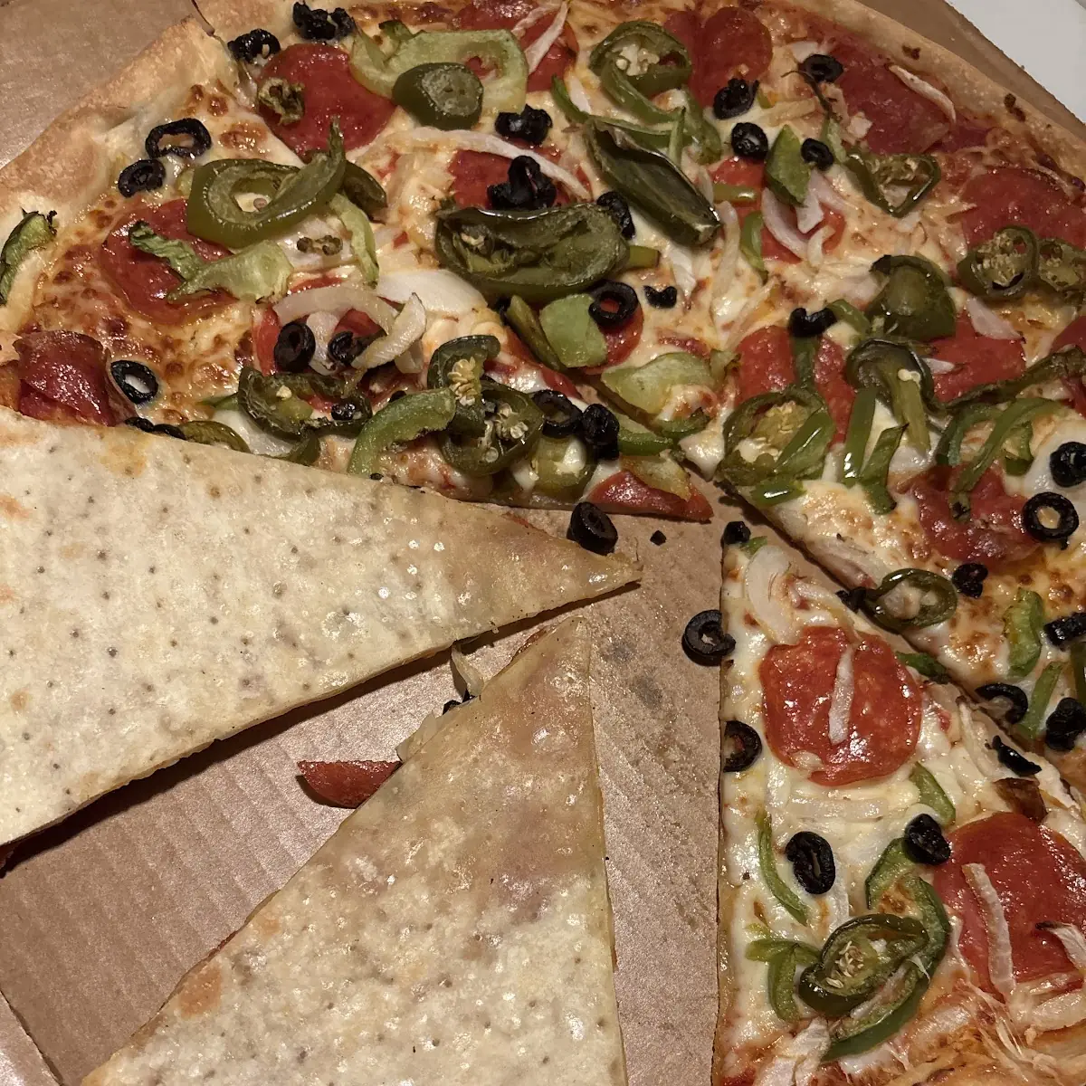 Veggie Lovers Pizza
