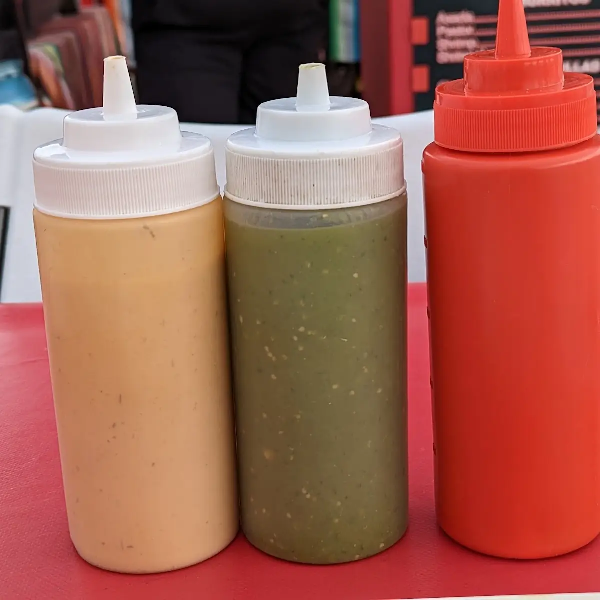 Hot Sauce