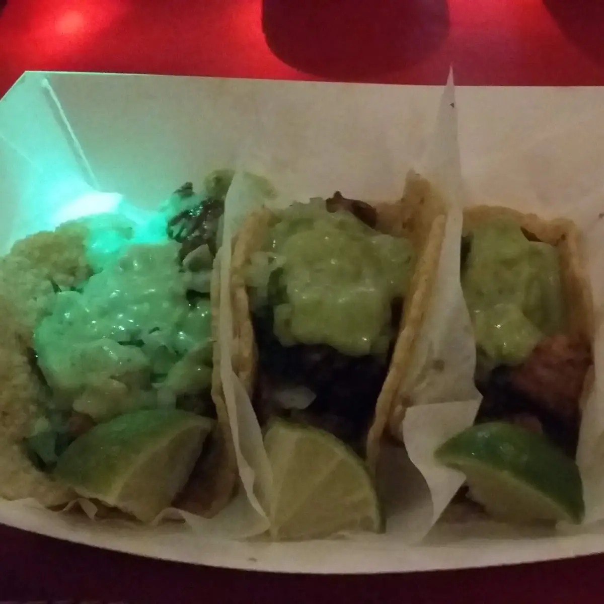 Pastor Tacos