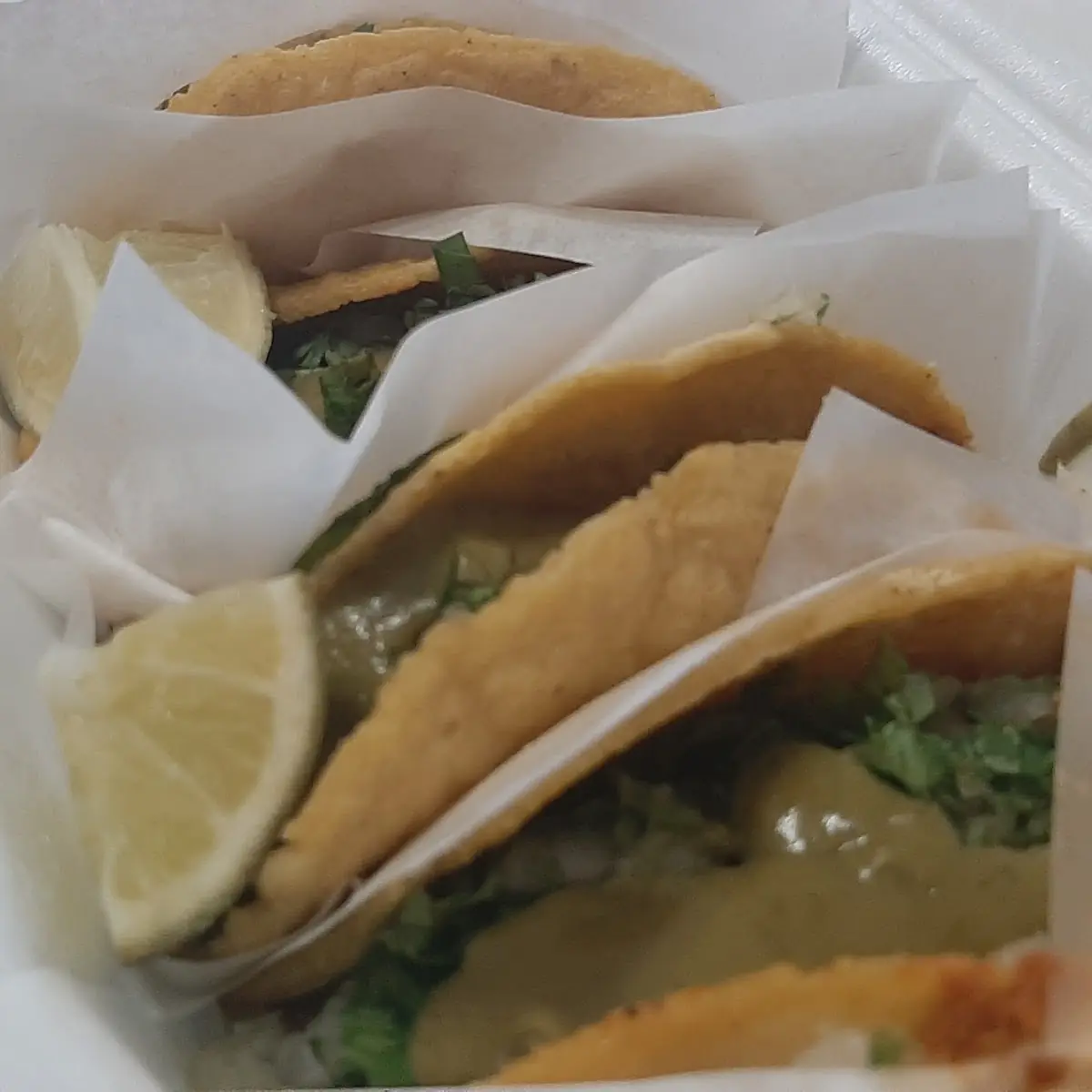 Street Tacos