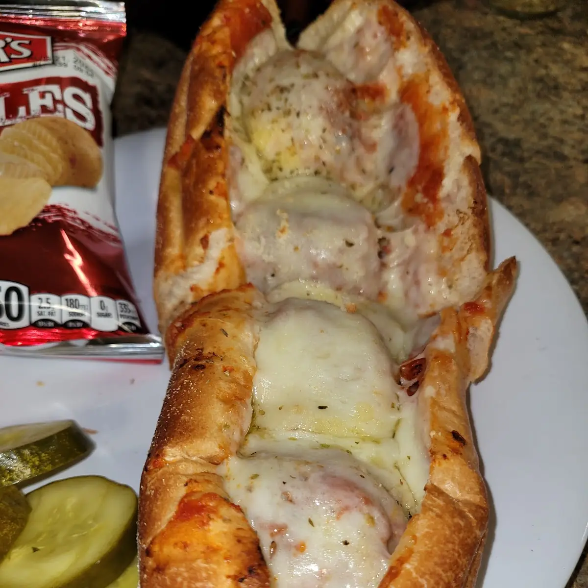 Meatball Sub