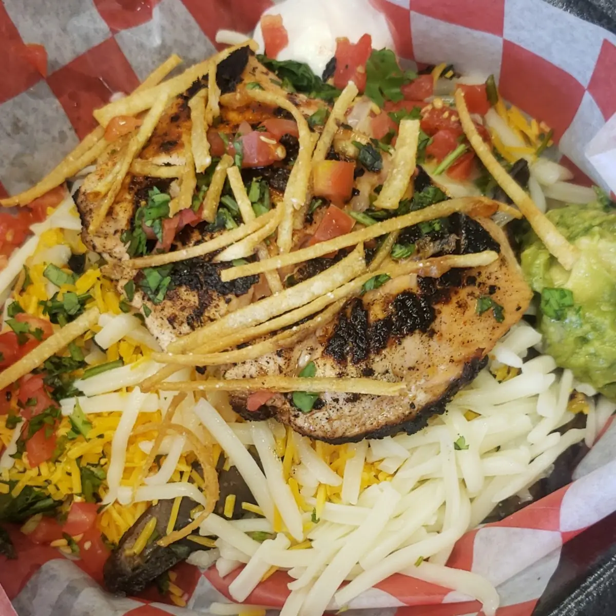 Bayou Rice Bowl