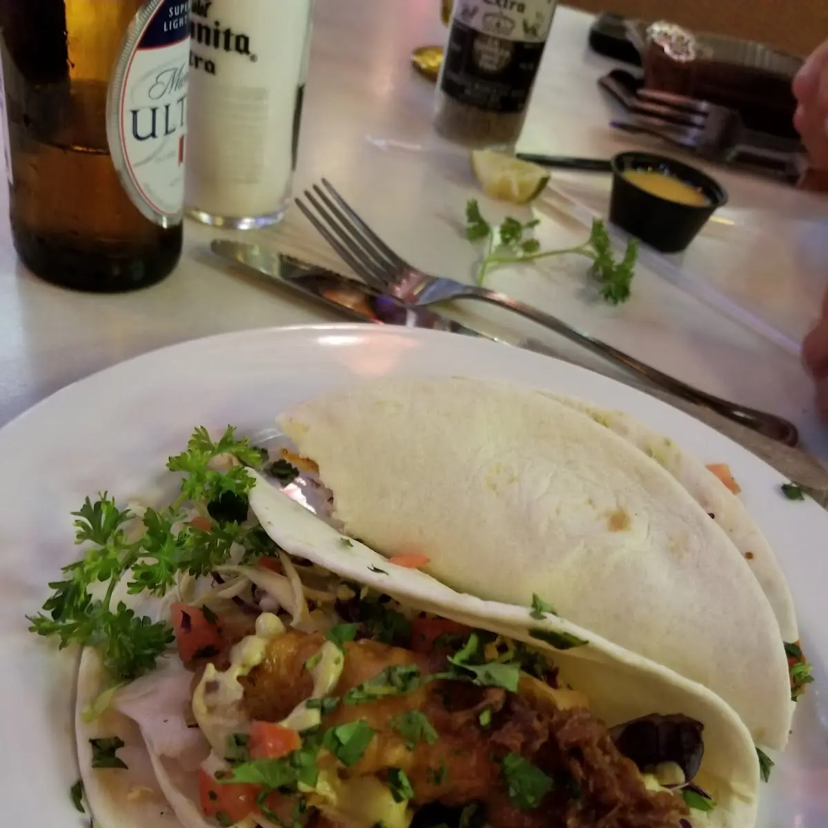 Fish Tacos