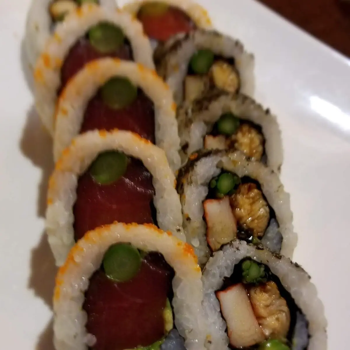 Crunchy Roll