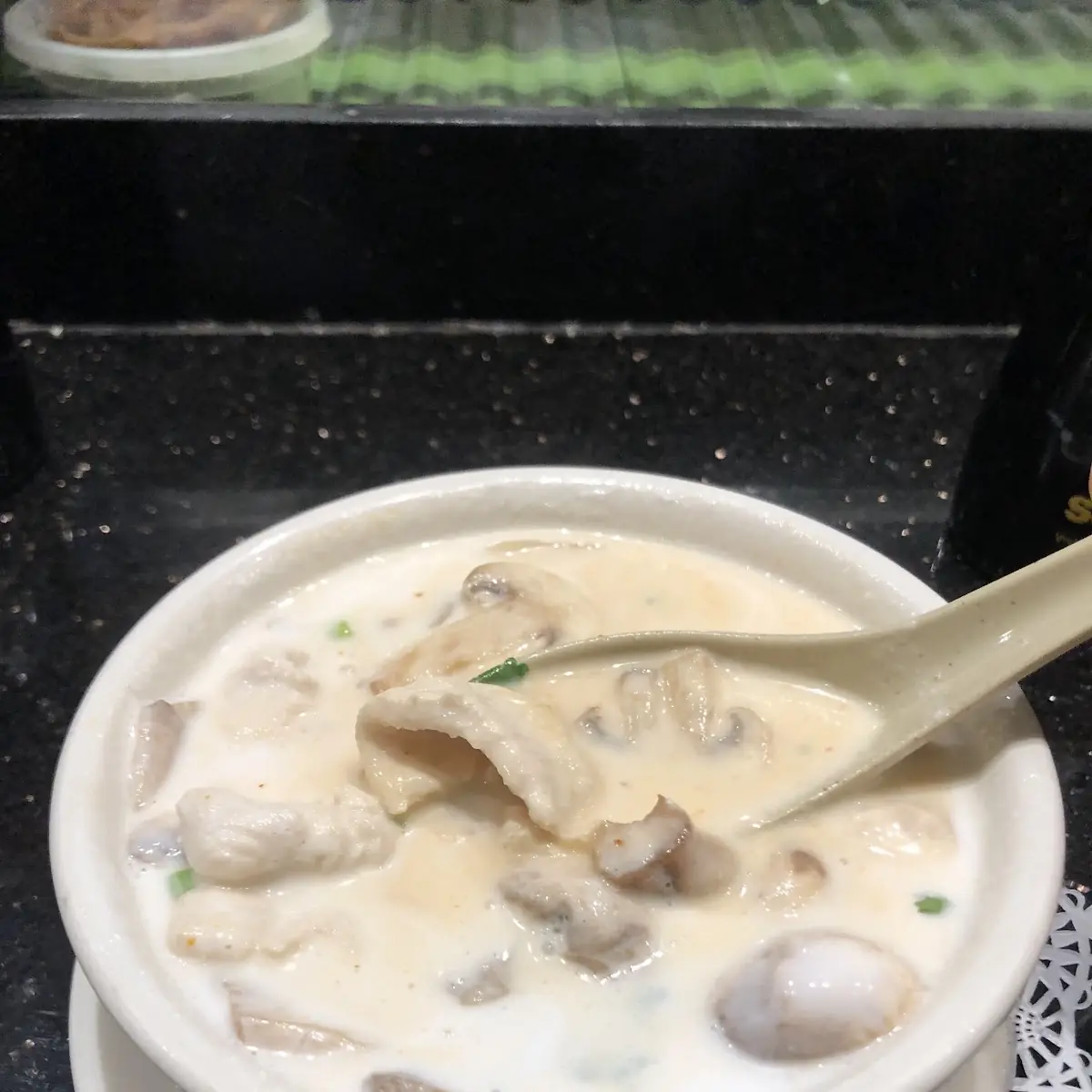 Tom Yum Soup