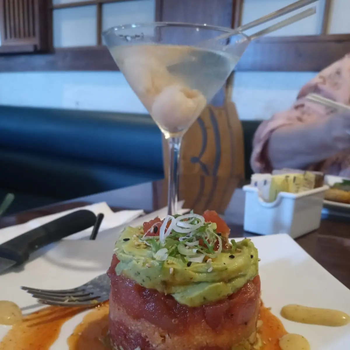 Tuna Tower