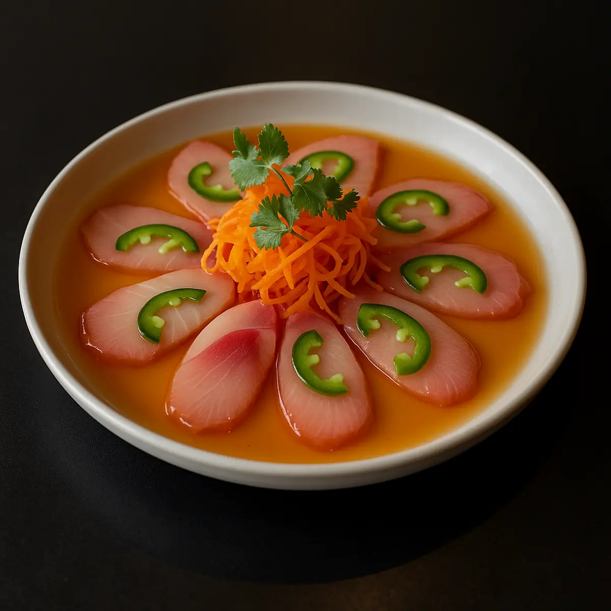 Yellowtail Jalapeno