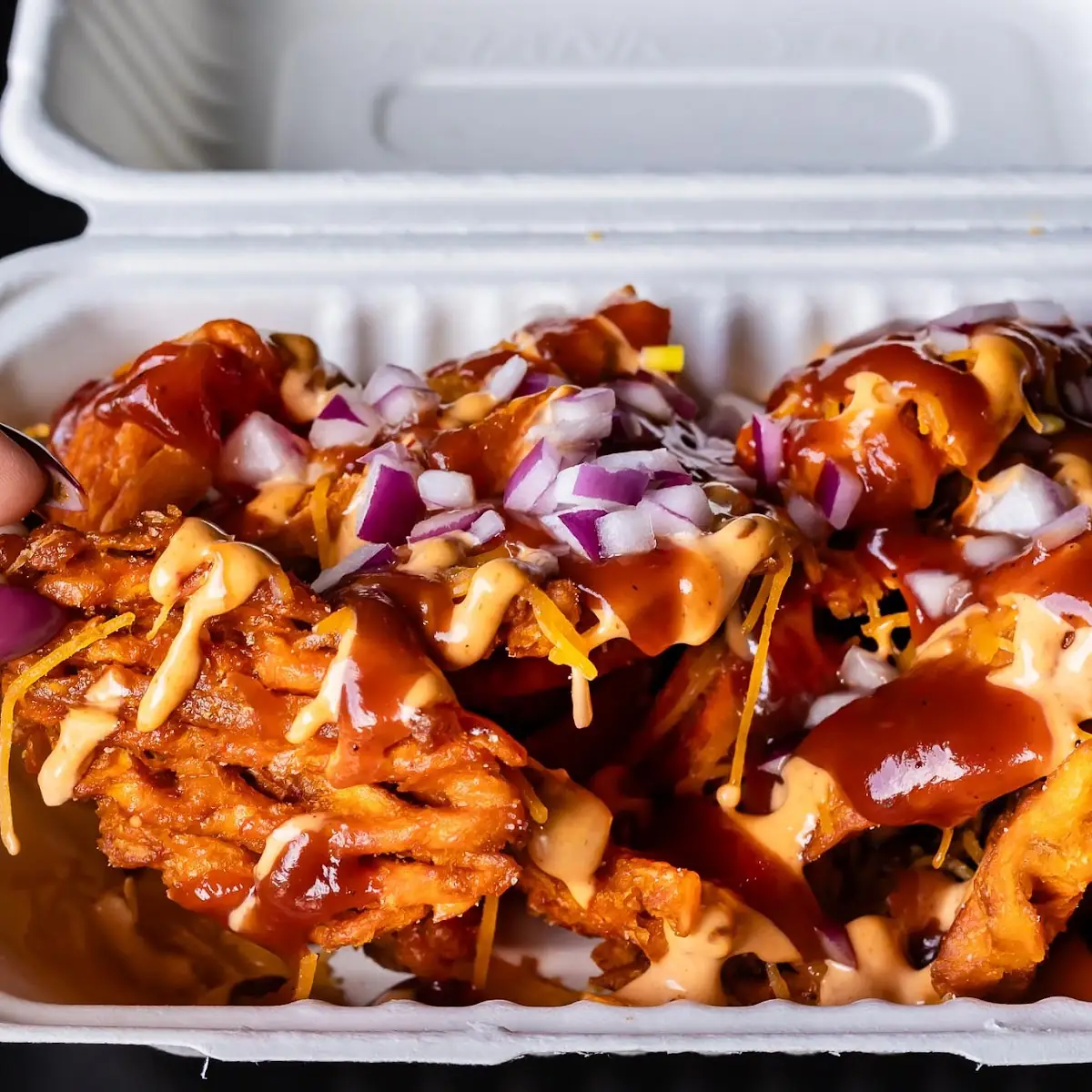 BBQ Fries