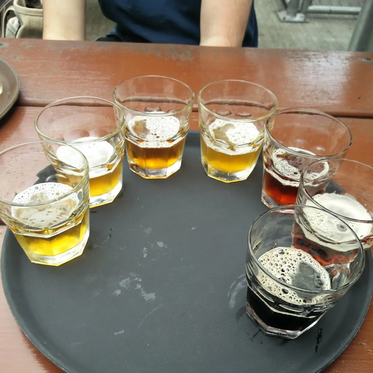 Beer Sampler Platter