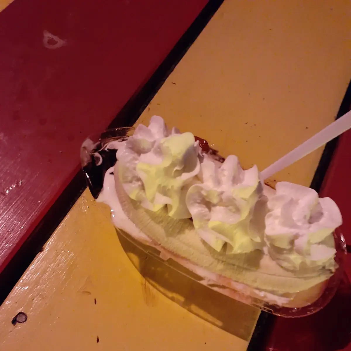 Banana Split