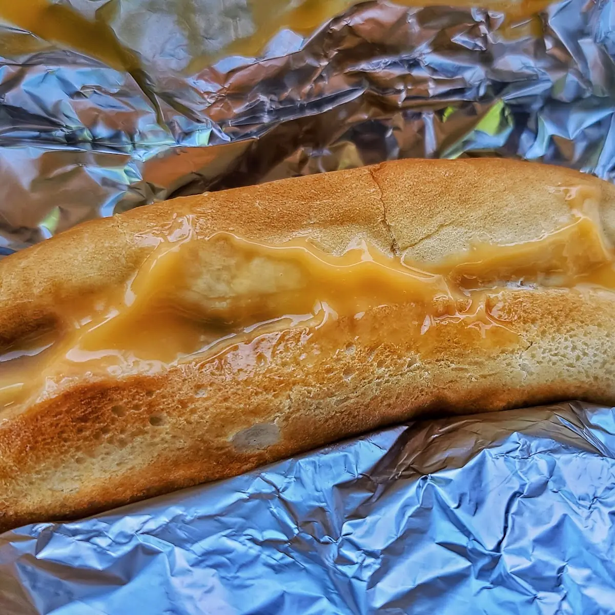 Jalapeño Cheese Hot Dog