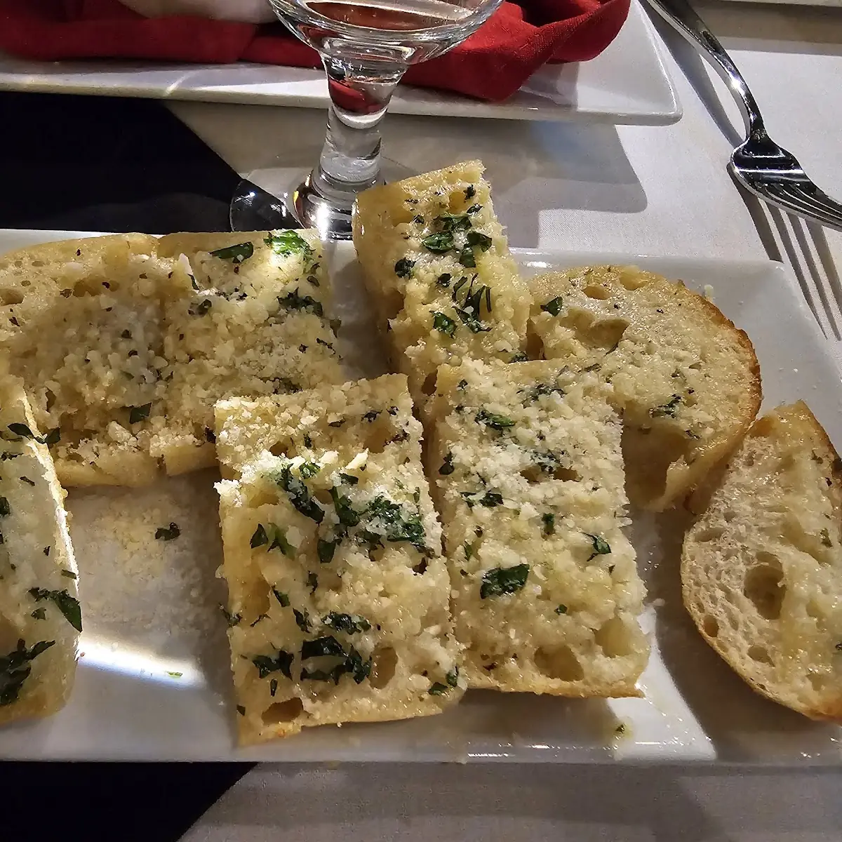 Garlic Bread