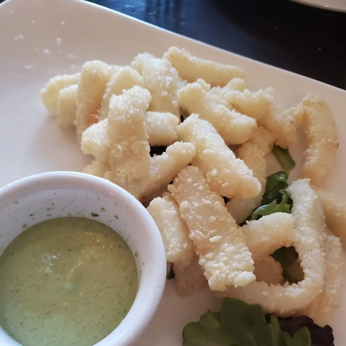 Fried Calamari