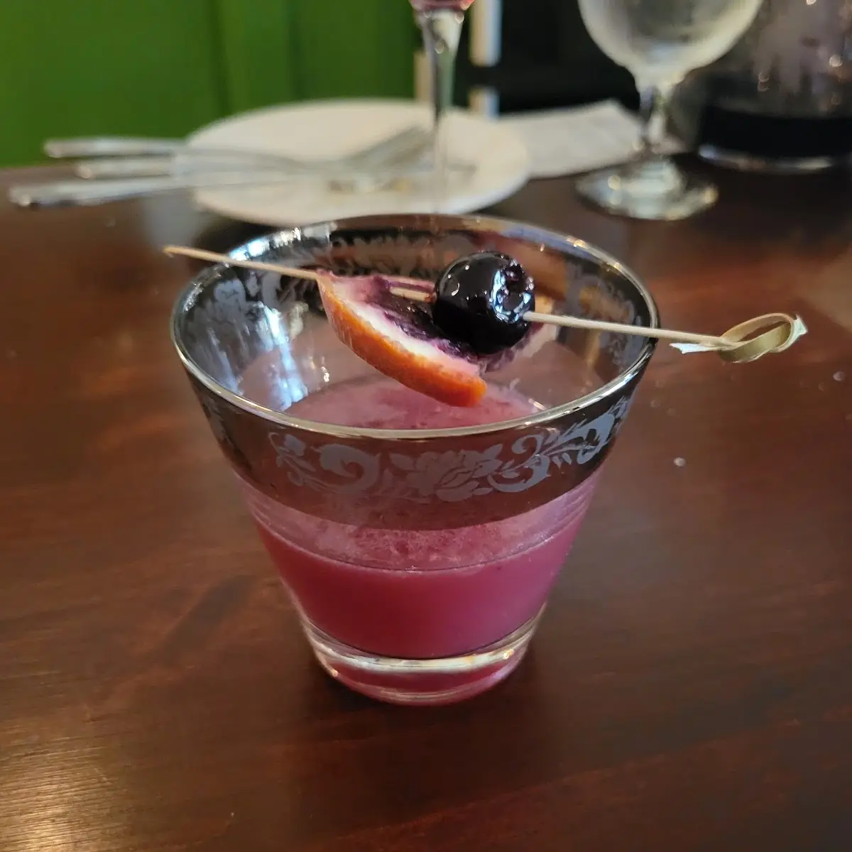Old Fashioned